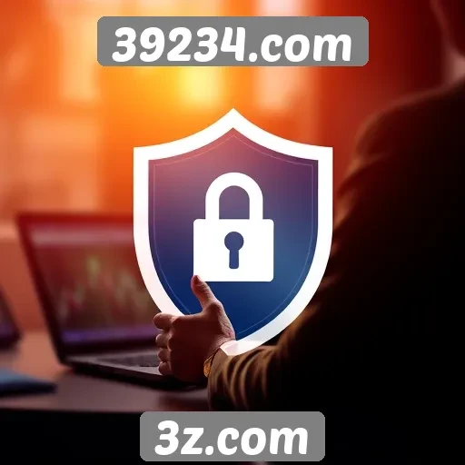 Segurança das transações financeiras no site de jogos