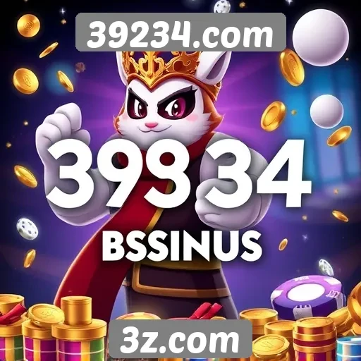 Promoções e bônus oferecidos por 39234.com