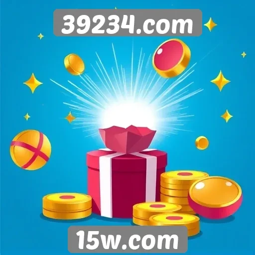 Prêmios e recompensas oferecidos por 39234.com