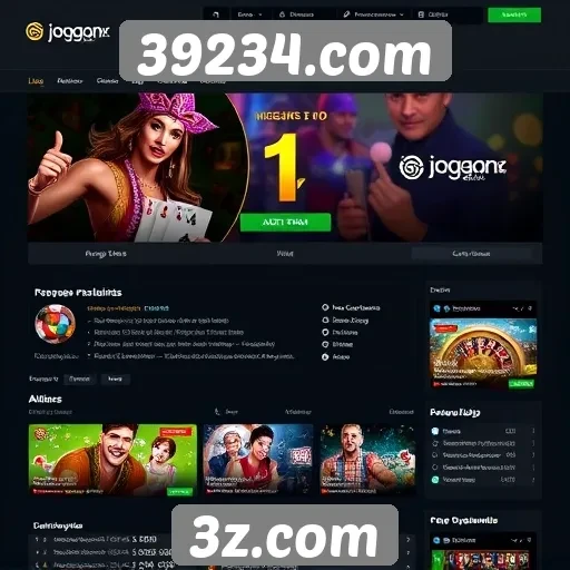 Avaliação de segurança no site de jogos 39234.com