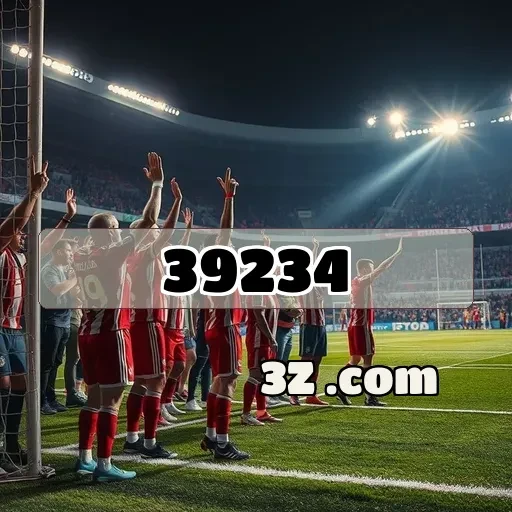 39234.com: A Loteria Que Vai Transformar Seu Jeito de Apostar