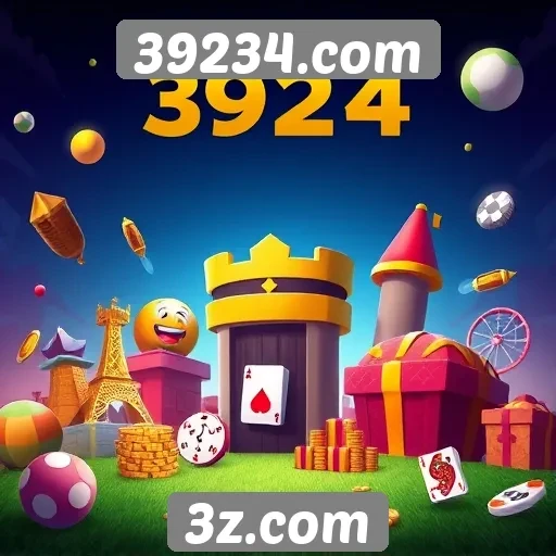 Principais jogos disponíveis no 39234.com