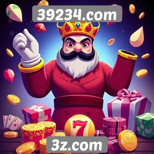 39234.com oferece uma ampla variedade de jogos de cassino