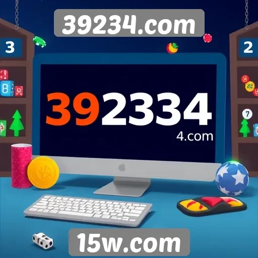 39234.com: uma plataforma acessível para jogadores iniciantes